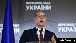 Андрій Парубій пообіцяв передати Виборчий кодекс на підпис президенту