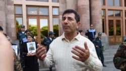 Վոլոդյա Ավետիսյանը համաներմամբ ազատ է արձակվել