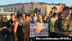 Борьбу против строительства небоскребов гражданские активисты планируют продолжить в суде