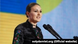 Федина про проєкт підозри: Моя реакція на це все – це «вітаю!»