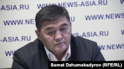 Камчыбек Ташиев. 