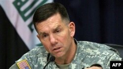 ژنرال کالدول:ما ميدانيم که چگونگی سرهم کردن و نصب آنها-بمب ها-، در ايران آموزش داده می شود