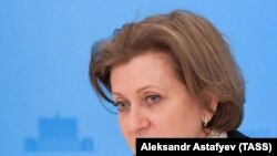 Анна Попова