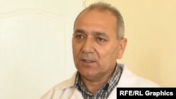 Սուրբ Գրիգոր Լուսավորիչ բժշկակական կենտրոնի փոխտնօրեն Պետրոս Մանուկյան