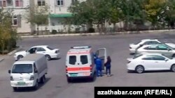 Illýustrasiýa suraty. Aşgabat. 2021 ý.