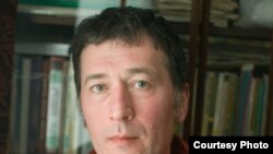 Сяргей Кныш. Аўтар здымка— Арцём Канцавы.