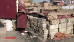 В богатой газом области топят углем