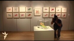 У Гонконгу виставили на продаж ранні твори Воргола