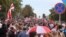 Belarus - Protest march in Мinsk, 13sep2020