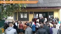 Командний пункт розформованої 51-ї механізованої бригади взяли в облогу військові та їх рідні