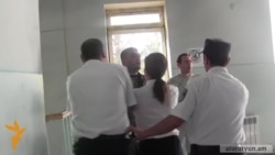 Լարված իրավիճակ՝ 100 կարատ ադամանդի գործով