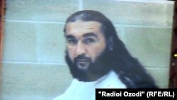 Мухаммади Давлатов.  