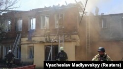 Наслідки ударів сил РФ по Харкову, 7 липня 2025 року