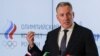 The IOC was responding to remarks made by the head of Russia's Olympic Committee, Stanislav Pozdnyakov (pictured)​​​​​, who had said that athletes representing Russia must not be subjected to different conditions than those of other countries. (file photo)