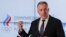 The IOC was responding to remarks made by the head of Russia's Olympic Committee, Stanislav Pozdnyakov (pictured)​​​​​, who had said that athletes representing Russia must not be subjected to different conditions than those of other countries. (file photo)
