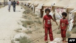 آوارگان سوری در اردن