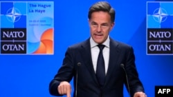 Генеральный секретарь Альянса Марк Рютте