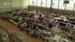 «Երեխաների մեծ մասը հոգեբանական տրամվաներով են». հոգեբանը՝ Լեհաստանի մարզական կենտրոնում ապաստանած փախստականների մասին