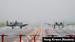 پایگاه هوایی ایالات متحده در کره جنوبی