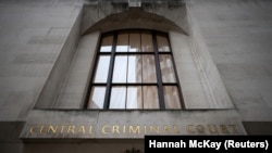 Головний кримінальний суд. Лондон, Велика Британія