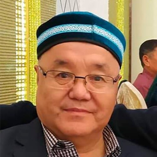 Жолдасбек Дуанабай