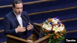 عباس عراقچی، معاون وزیر خارجه جمهوری اسلامی