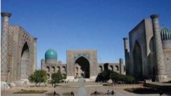 ЦА: Геополитика в 2014 г.