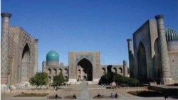 ЦА: Геополитика в 2014 г.