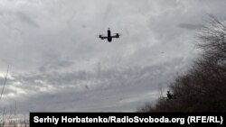 Дрон, ілюстрацыйнае фота