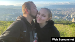 Напередодні стало відомо, що в Тбілісі зникли активісти українських організацій, які діяли в Росії до 2022 року – Володимир Дубовський та його дівчина Аліна Савельєва