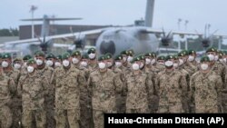 Останні німецькі солдати залишили Афганістан 29 червня в рамках виведення з країни іноземного контингенту