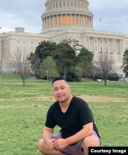 Улукбек Шаматов