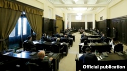 Կառավարության նիստը` այսօր` նոյեմբերի 26-ին, Երևան