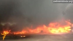 МВД Украины сообщает о пяти погибших в Славянске