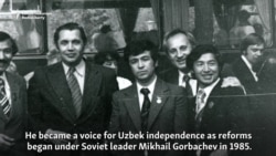 Nails And Chili Pepper: Uzbek Writer Recalls Torture In Prison