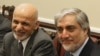 Afghan Unity Government Split On Intelligence-Sharing Deal