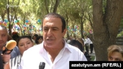 Лидер ППА Гагик Царукян (архив)