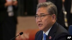 پارک جیم وزیر خارجه کره جنوبی