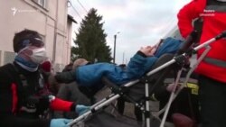 Քաղցկեղով հիվանդ երեխաները Խարկովից տեղափոխվում են Լեհաստան