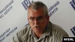 Милли фирка рәисе Васви Абдураимов