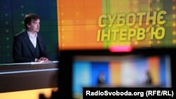 Олексій Гончарук, експрем’єр-міністр України 