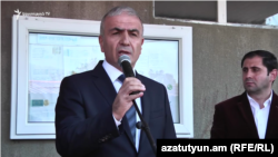 Унан Погосян 