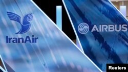 ایرباس با شرکت هواپیمایی دولتی ایران، ایران‌ایر، توافق کرده که یکصد فروند هواپیما به این شرکت بفروشد.