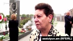 Анаит Бахшян (архив)