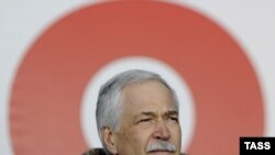 Россия -- Думанын спикери Борис Грызлов: "Парламент - талашып-тартыша турган жай эмес!"