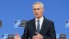 NATO Secretary-General Jens Stoltenberg confirmed that the alliance will provide a $43 billion military aid package to Ukraine for 2025. (file photo)