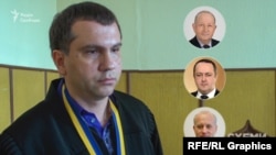 Суддю Окружного адмінсуду Києва Павла Вовка підозрюють у втручанні в роботу судових органів, він це заперечує