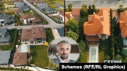 Можливо, кошти на елітне майно заробив Андрій Швець?