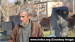 Російські правоохоронці підозрюють історика Юрія Дмитрієва у насильницьких діях сексуального характеру