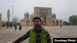 Далер Шарифов